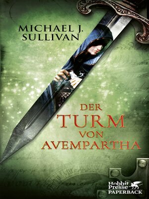 cover image of Der Turm von Avempartha